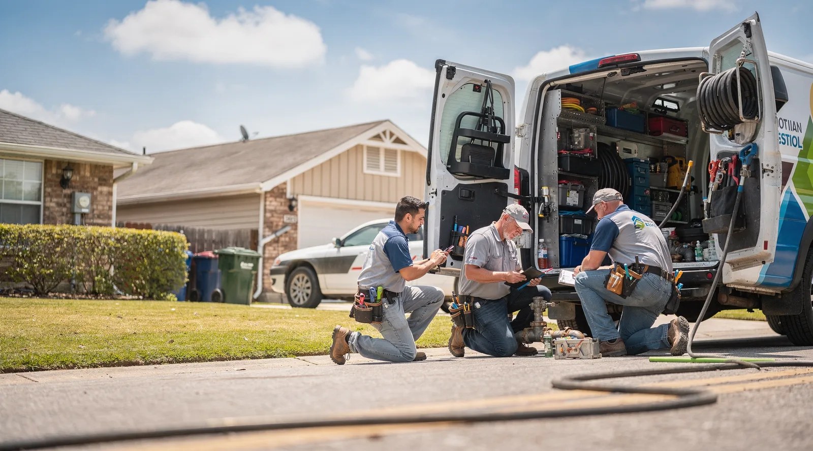 Emergency Plumber in Cazenovia, WI near me